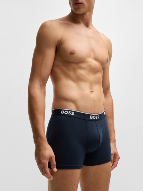 Pánské boxerky Hugo Boss 3pack 50475282/487 (5)